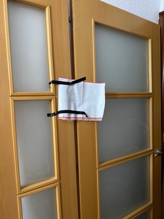 3 Puertas Madera Clara