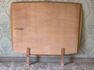 Grande specchiera vintage anni '50/'60