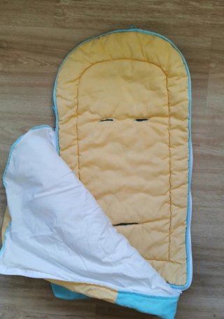 Saco universal cuco/maxicosi bebé