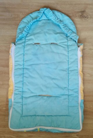 Saco universal cuco/maxicosi bebé
