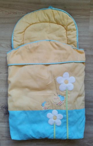 Saco universal cuco/maxicosi bebé