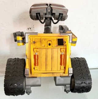 Wall-E Robot Disney Pixar 25Cm Funcionando