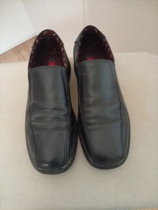 Zapatos negros hombre talla 46
