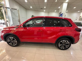 Suzuki Vitara 1.5 GLX 4WD Strong Hybrid Auto