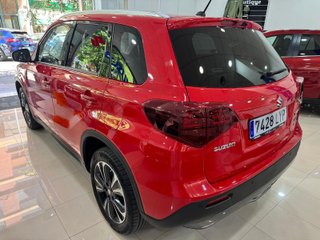 Suzuki Vitara 1.5 GLX 4WD Strong Hybrid Auto