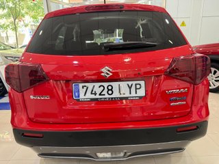 Suzuki Vitara 1.5 GLX 4WD Strong Hybrid Auto