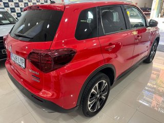 Suzuki Vitara 1.5 GLX 4WD Strong Hybrid Auto