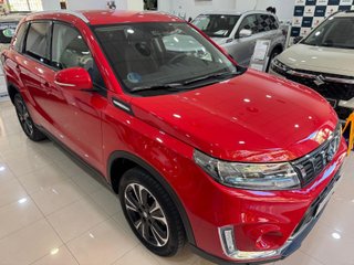 Suzuki Vitara 1.5 GLX 4WD Strong Hybrid Auto