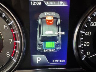 Suzuki Vitara 1.5 GLX 4WD Strong Hybrid Auto