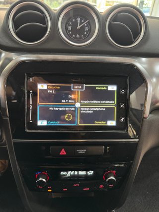 Suzuki Vitara 1.5 GLX 4WD Strong Hybrid Auto