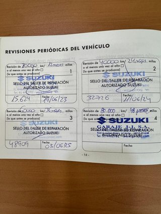 Suzuki Vitara 1.5 GLX 4WD Strong Hybrid Auto
