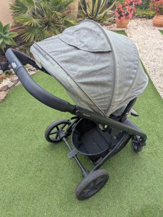 Carrito Cybex Balios S Gris