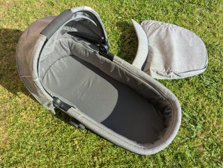 Carrito Cybex Balios S Gris
