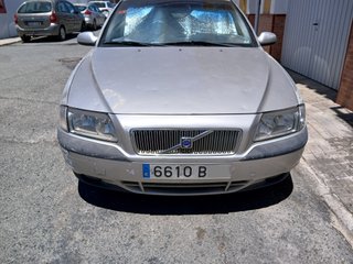 Volvo S80 2001