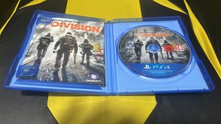 Tom Clancys Division PS4 Como nuevo PAL Eur