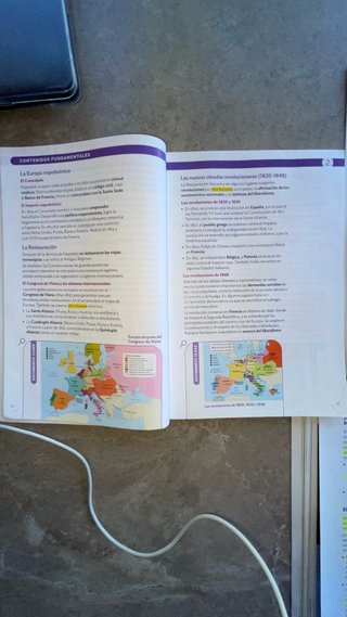 Geografia e Historia 3° ESO Aragón.