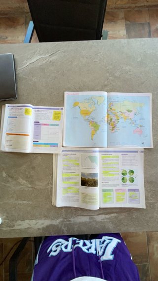 Geografia e Historia 3° ESO Aragón.