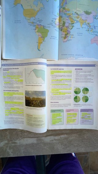 Geografia e Historia 3° ESO Aragón.