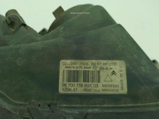 21210204 9650055880 faro derecho citroen c5 ii rc