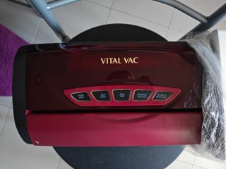Envasadora al vacío Vital Vac 150W