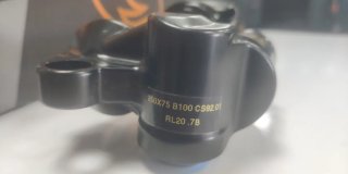 Fox Float X2 Factory DH 250x75