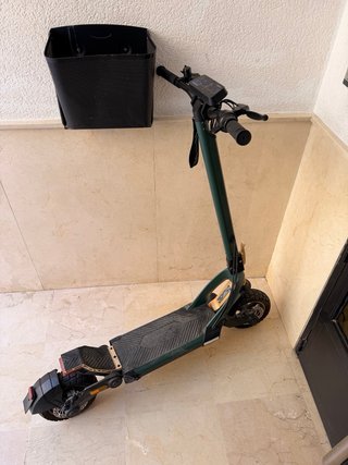 Cecotec Bongo Z Mountain Scooter Eléctrico