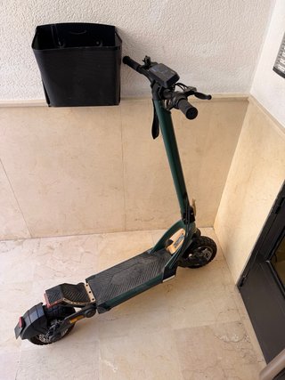 Cecotec Bongo Z Mountain Scooter Eléctrico
