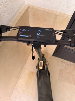 Cecotec Bongo Z Mountain Scooter Eléctrico