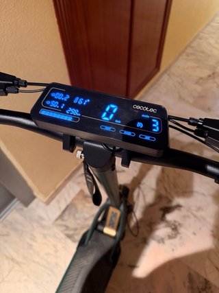 Cecotec Bongo Z Mountain Scooter Eléctrico