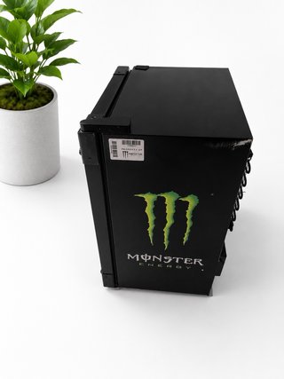 Nevera Monster Energy