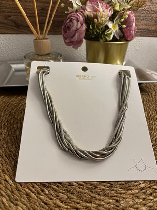 Confezione di 6 collane e orecchini Misako