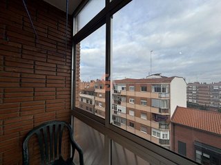 Piso en alquiler en Rondilla - Santa Clara en Valladolid
