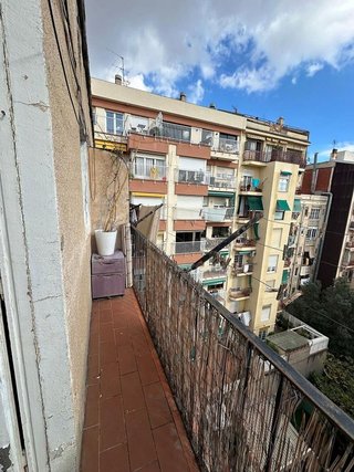 Ático en venta en El Camp d'en Grassot i Gràcia Nova en Barcelona