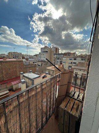 Ático en venta en El Camp d'en Grassot i Gràcia Nova en Barcelona