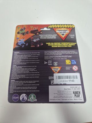 Monster Jam Megalodon 1:84