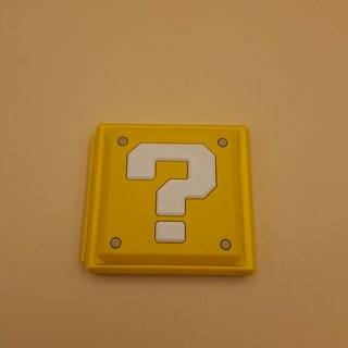 Custodia Porta Giochi Nintendo Switch Stile Blocco