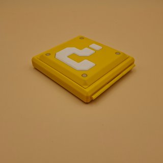 Custodia Porta Giochi Nintendo Switch Stile Blocco