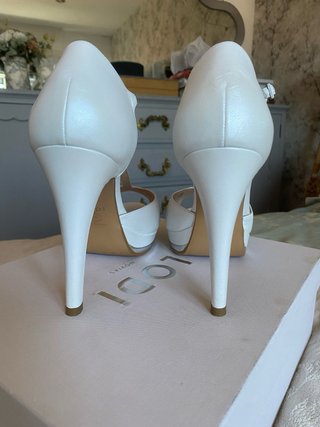 Zapatos de novia Lodi 39