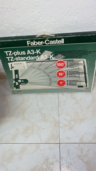 Faber-Castell TZ-plus A3-K