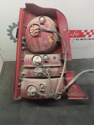 Piloto trasero Kia Picanto derecho