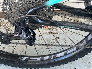 Bianchi Methanol CV RS 9.3 - XT 2021