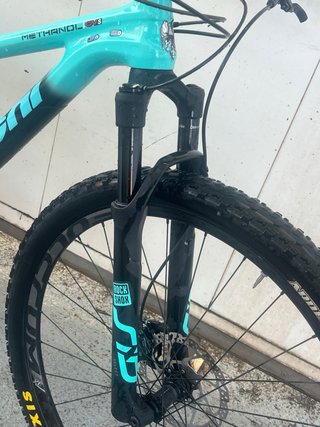 Bianchi Methanol CV RS 9.3 - XT 2021
