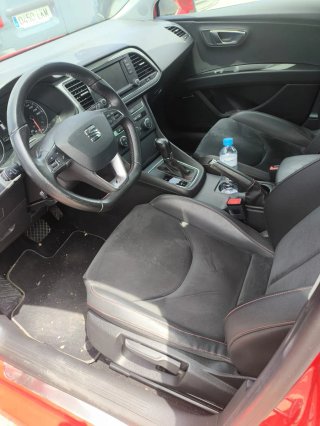 SEAT Leon 2014 TOPE DE GAMA