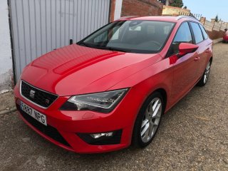 SEAT Leon 2014 TOPE DE GAMA