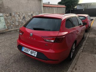 SEAT Leon 2014 TOPE DE GAMA