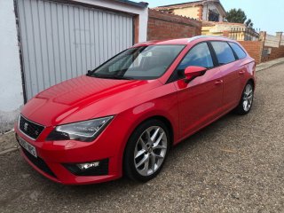 SEAT Leon 2014 TOPE DE GAMA