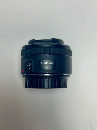 Canon EF 50mm f/1.8 STM