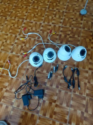 Kit Grabación Camtronics