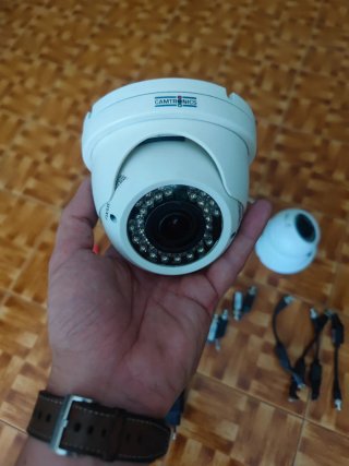 Kit Grabación Camtronics