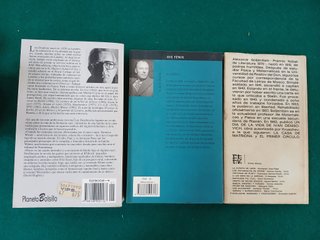Lote 3 Libros Belicos Guerra Prisioneros
